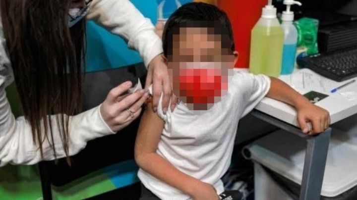 Llama IMSS Sonora a vacunar contra COVID-19 a menores de 5 a 11 años de edad en Hermosillo