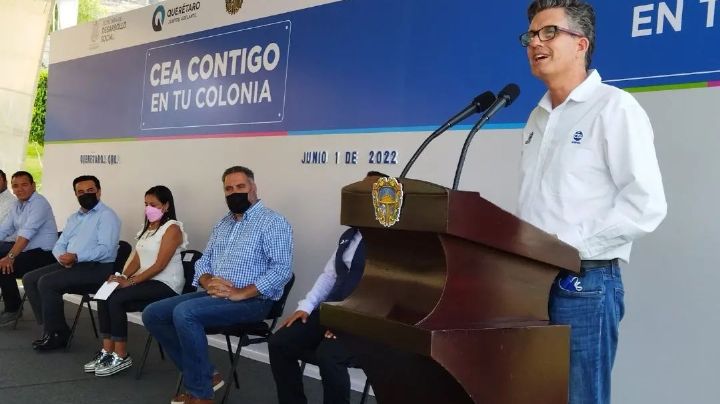 Proyectan desarrollar pozo en Bernal para mejorar suministro de agua potable