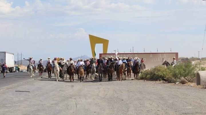 Pancho Villa, vive: Anuncian la XV edición de la tradicional Cabalgata Villista