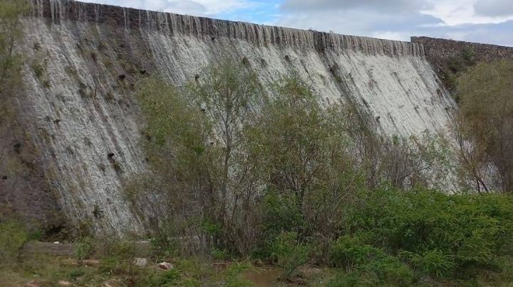 Presas y bordos en la capital sin riesgo por lluvias de la temporada