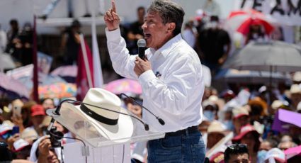 Ricardo Monreal tiene un deseo para 2024: Que AMLO hable más de él en las mañaneras