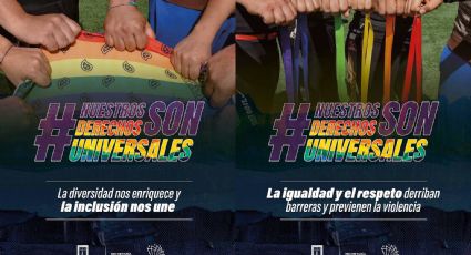 Día Internacional del Orgullo LGBT+: Gobierno de Morelos trabaja por una sociedad libre y justa