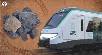 Tren Maya: ¿Qué es el balasto y por qué es 'oro' para la obra?