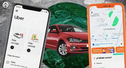 AICM: ¿Cómo puedo 'ganarle' al sistema para tomar Uber y DiDi en el Aeropuerto?