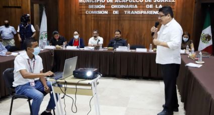 Cumple personal del Ayuntamiento, DIF y Capama con la declaración patrimonial