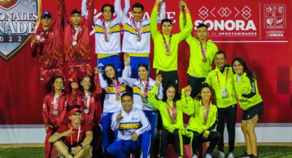 Juegos CONADE 2022, Morelos gana ocho medallas en box y atletismo