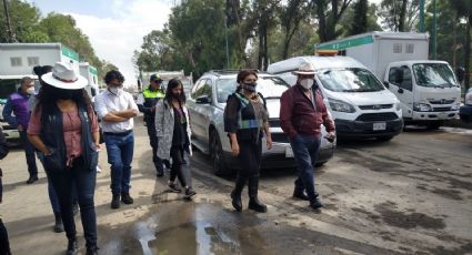 Megafuga de agua en Iztapalapa: ¿Qué colonias no tienen el servicio en la demarcación de la CDMX?