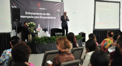 Capacitan a más de 300 emprendedores