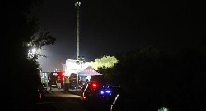 Tragedia en Texas: acusan a 2 mexicanos por caso de tráiler con 51 migrantes muertos