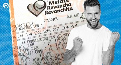 Melate: ¿Qué es la Revancha y la Revanchita, y cómo puedo participar?