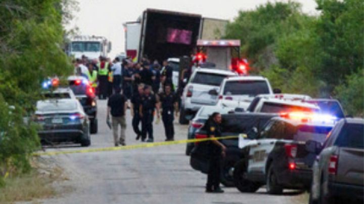 Tragedia en Texas: Familiares acusan falta de información de identificación de víctimas