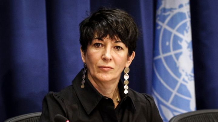 Caso Jeffrey Epstein: Ghislaine Maxwell recibe 20 años de prisión por casos de abuso