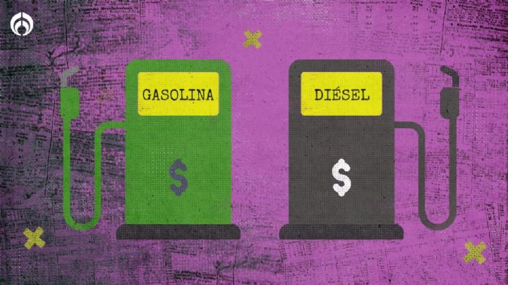 Dos Bocas: ¿cuál es la diferencia entre el diésel y la gasolina?