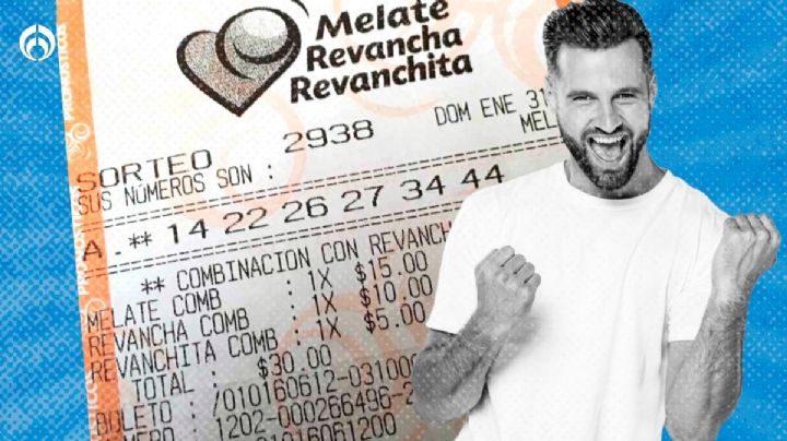 Melate: ¿Qué es la Revancha y la Revanchita, y cómo puedo participar?