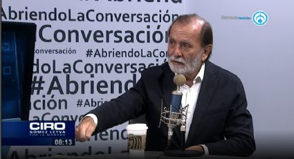 Epigmenio Ibarra con Ciro: Tragedia de Texas revela la corrupción en EU, dice