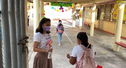 Repunte COVID: Dos escuelas cierran sus puertas por brote de contagios