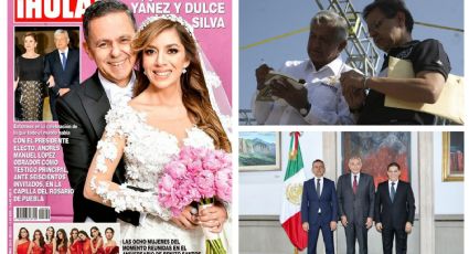 PERFIL: César Yáñez, el exvocero de AMLO que fue 'castigado' por su boda