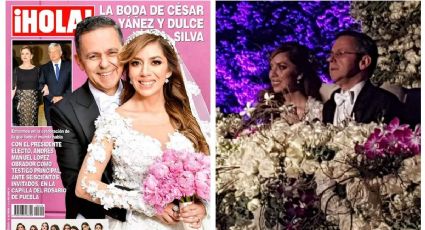 César Yáñez: así fue la boda 'fifí' por la que AMLO lo 'castigó'