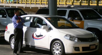 AICM: Lista de taxis concesionados de menor a mayor costo por transporte