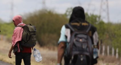 Tragedia de Texas: José Luis iba en busca de su familia y casi muere hacinado en tráiler