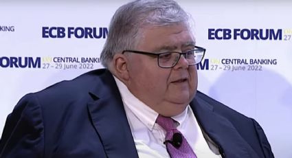 Carstens aplaude aumento de la tasa de interés: “México aprendió la lección”