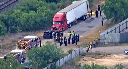 Tragedia en Texas: Hay migrantes guanajuatenses entre las víctimas del tráiler