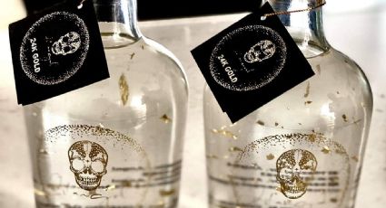 Mezcal con oro: ¿Cuánto cuesta y en dónde lo compro?