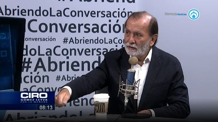 Epigmenio Ibarra con Ciro: Tragedia de Texas revela la corrupción en EU, dice