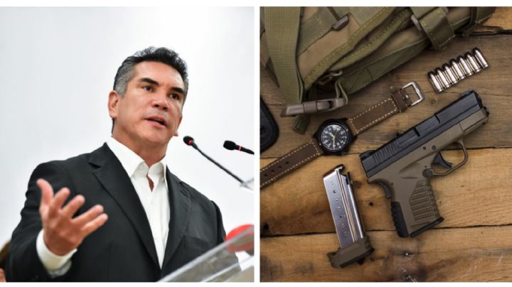 Y a todo esto... ¿cuáles son los requisitos para portar armas en México?