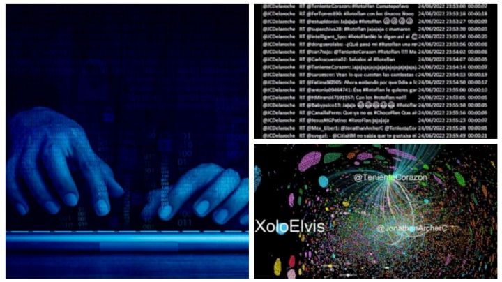 La 4T exhibe ataques: ¿qué son las granjas de bots y cómo operan?
