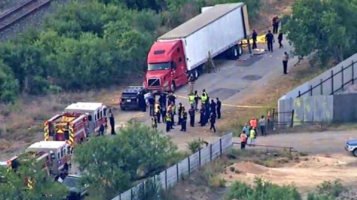 Tragedia en Texas: Hay migrantes guanajuatenses entre las víctimas del tráiler