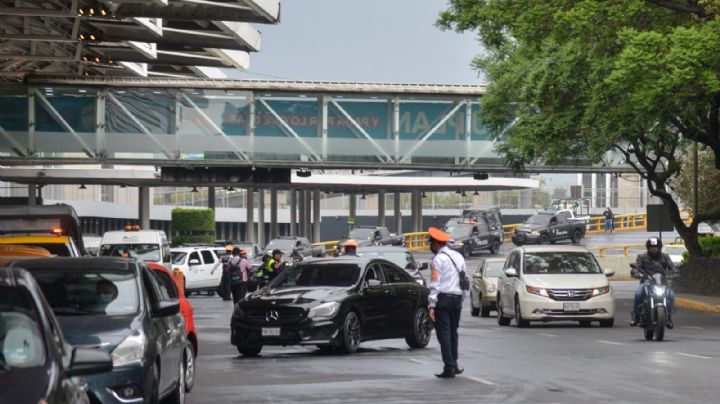 AICM: ¡Evita la multa por Uber o DiDi! Los dos sitios de taxis más cerca del aeropuerto