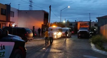 Rescatan a 50 migrantes hacinados en una casa de Juárez NL