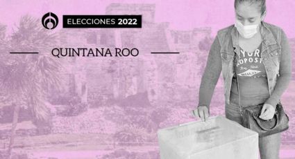 MIN X MIN Elecciones en Quintana Roo 2022: ¿Quién va ganando en los comicios a Gobernador?