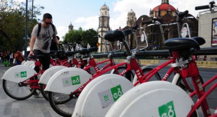 ¿Quieres una bici? CDMX renovará las Ecobici y rifará las 'viejitas'