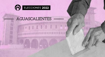 MIN X MIN Elecciones en Aguascalientes 2022: ¿Quién va ganando en los comicios a Gobernador?