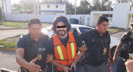 Marlon "N" llega ante el juez tras más de un año prófugo de la justicia