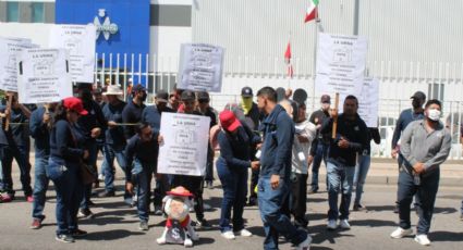 CTM vs CTM , trabajadores de empresa filial a Planta Ford rechazan sindicato de Coahuila