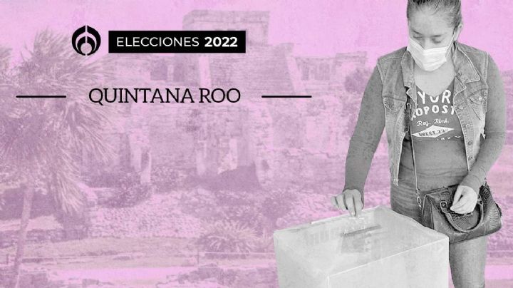 MIN X MIN Elecciones en Quintana Roo 2022: ¿Quién va ganando en los comicios a Gobernador?