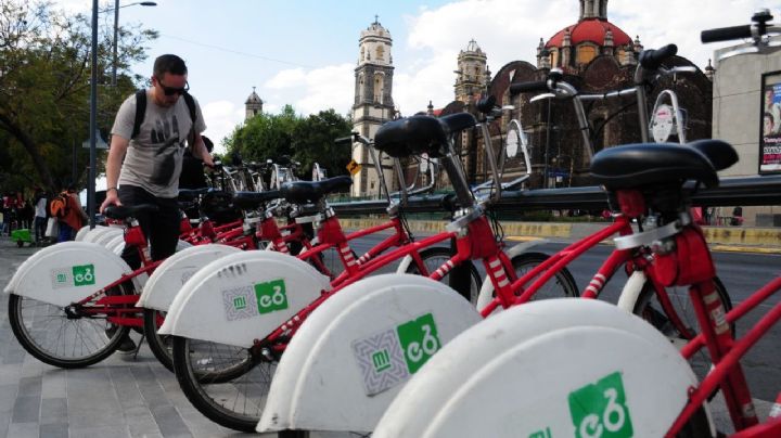 ¿Quieres una bici? CDMX renovará las Ecobici y rifará las 'viejitas'