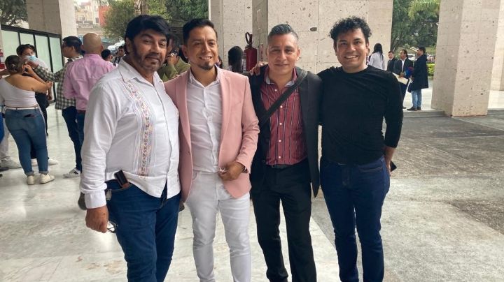 Comunidad LGBTI celebra aprobación del Matrimonio Igualitario en Veracruz