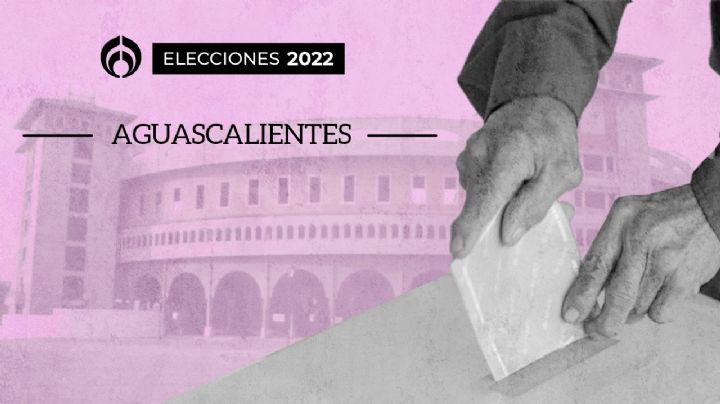 MIN X MIN Elecciones en Aguascalientes 2022: ¿Quién va ganando en los comicios a Gobernador?