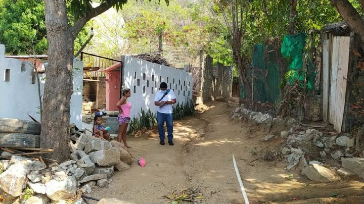 ¿Cuántas familias habitan en zonas de alto riesgo en Acapulco?, aquí te decimos