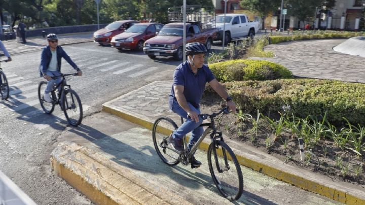 Día Internacional de la Bicicleta: Se requieren mas ciclovías para la capital