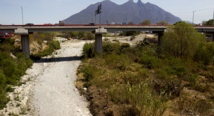 Sequía en Monterrey: Lluvia da "respiro" a los regios y les deja un poco de agua