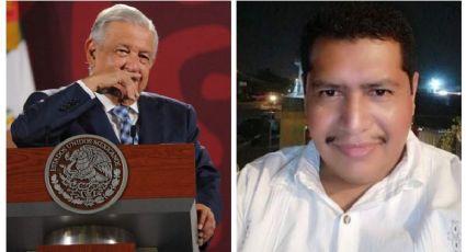 Asesinato de Antonio de la Cruz: No habrá impunidad ni protección a nadie, dice AMLO