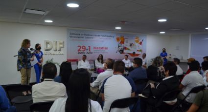 Arranca Jornada para Personas en Condiciones de Vulnerabilidad en Mazatlán; buscan brindar empleo