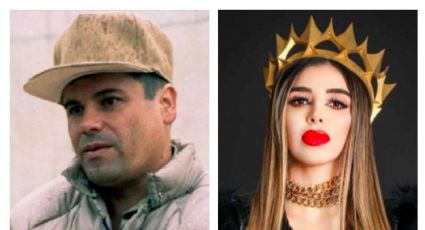 'El Chapo' y Emma Coronel, ¡a la TV! Su historia de amor tendrá serie