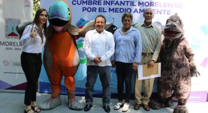 Cumbre Infantil Morelense del Medio Ambiente (CIMMA) ¿Cuándo será?