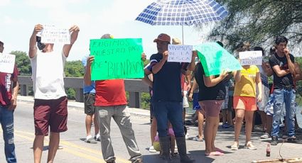 ¡Continúan las protestas! Pescadores bloquean puente tras negar recibir pago de BienPesca